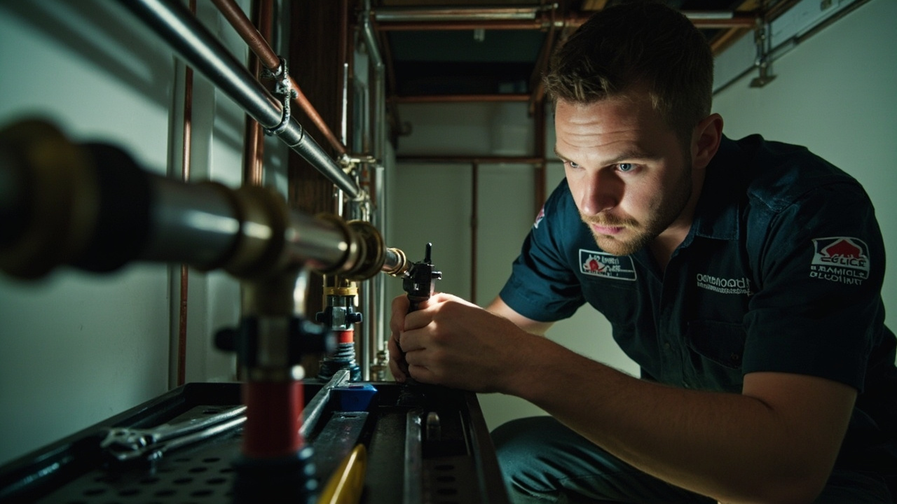 Apartment Complex Plumbing in Nashville – Minimize Tenant Disruption and Maintain Property Value