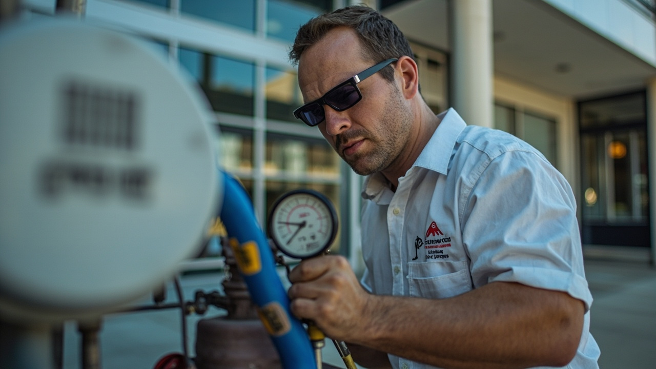 Commercial Backflow Prevention & Testing in Nashville – Protect Your Business from Liability and Regulatory Shutdowns