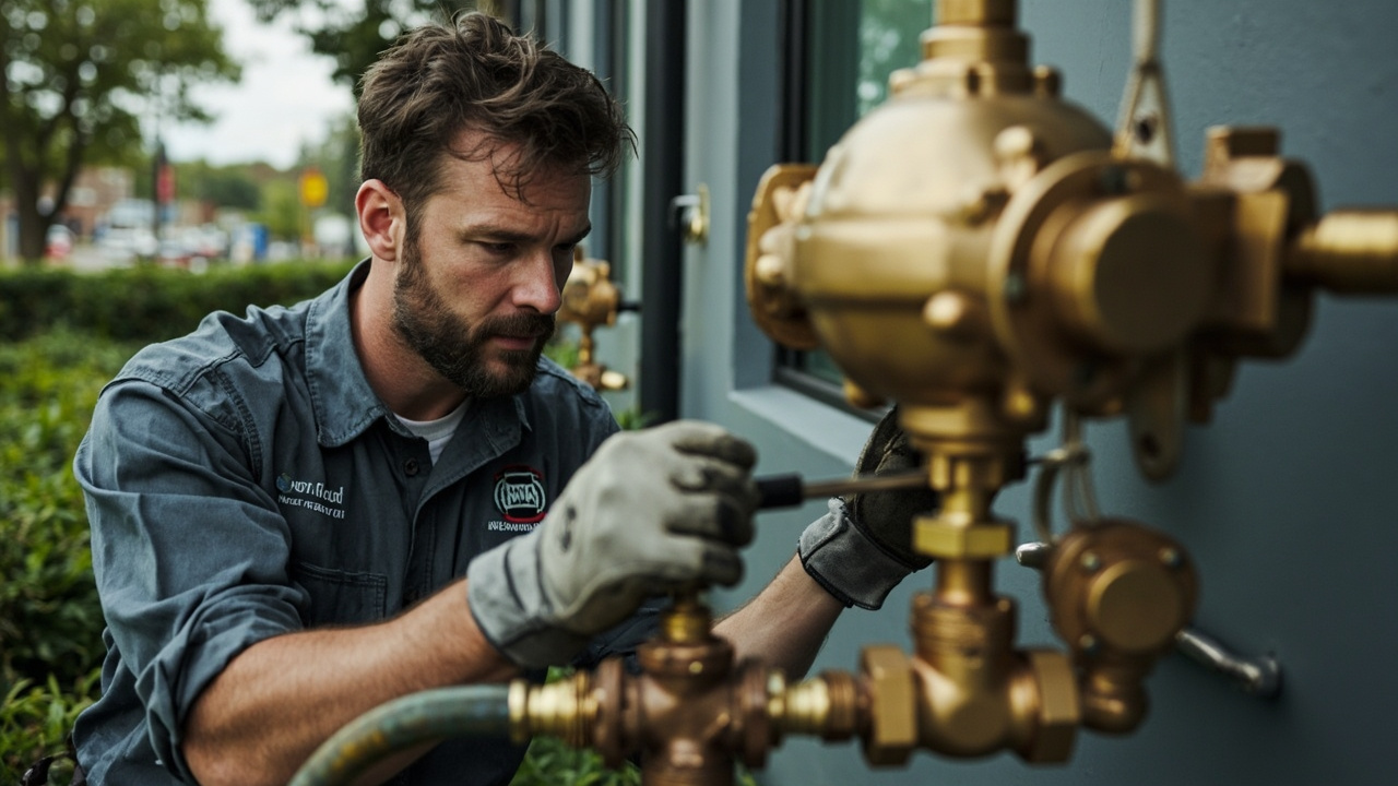 How Professional Backflow Testing Protects Your Property