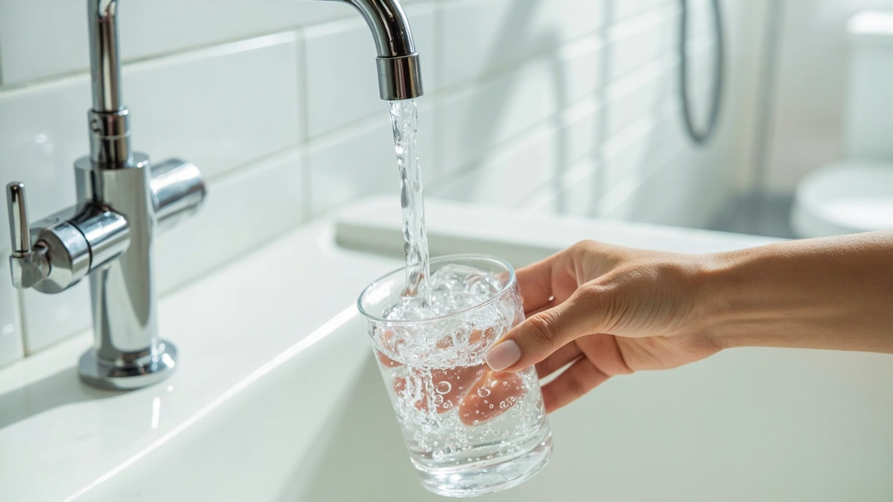 Benefits of Water Softeners in Nashville – Combat Hard Water Damage to Pipes, Appliances, and Your Wallet