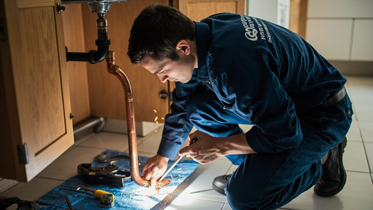 Burst Pipe Repair in Nashville – Emergency Response in 60 Minutes or Less