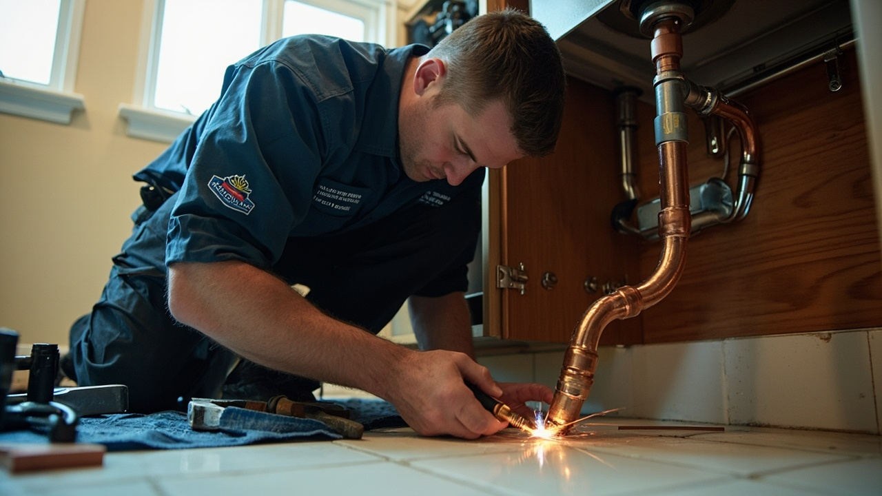 Why Nashville Homes Face Higher Burst Pipe Risk