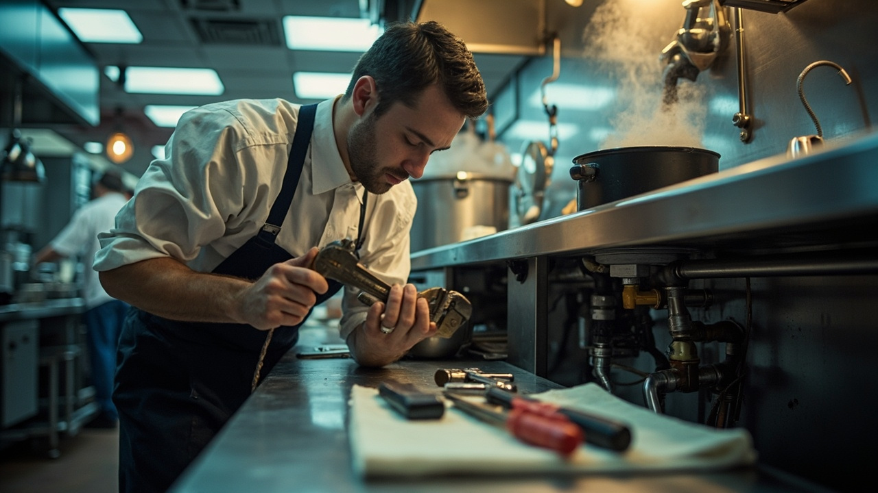 Why Nashville's Hospitality Industry Demands Specialized Food Service Plumbing
