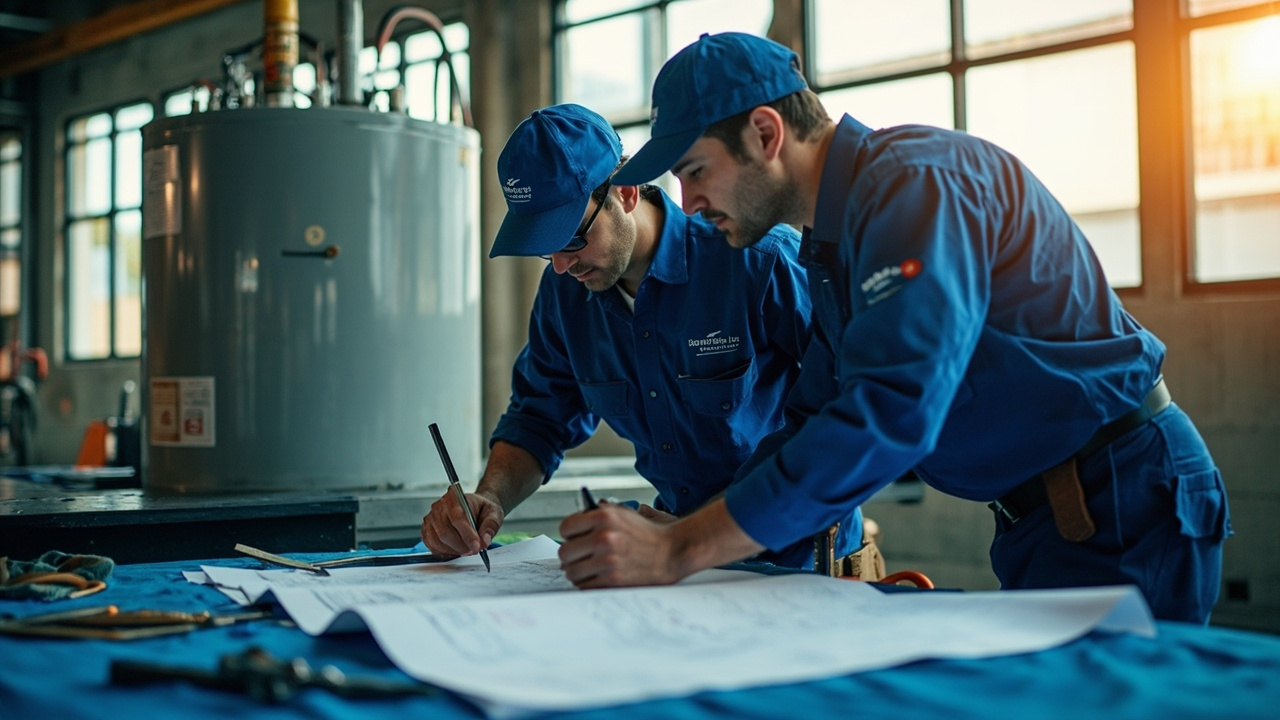 Why Nashville's Commercial Properties Face Unique Plumbing Vulnerabilities