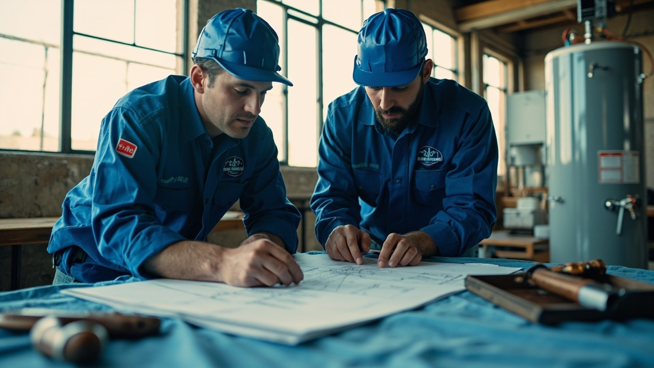 How Professional Commercial Plumbing Infrastructure Protects Your Operations