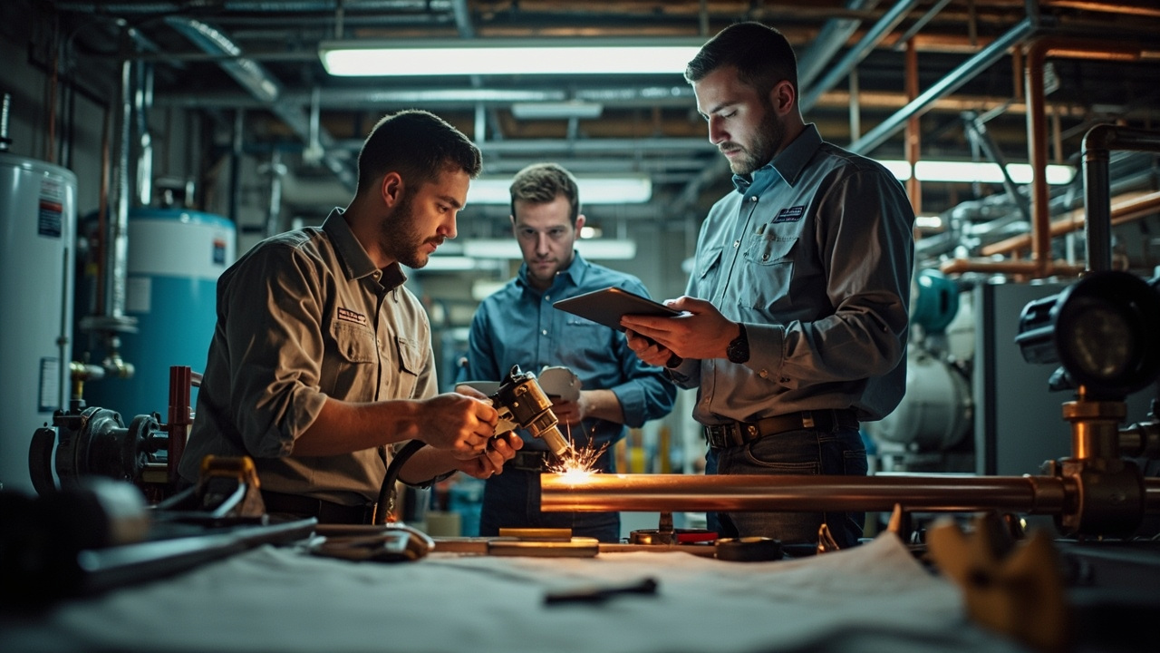 Why Nashville Commercial Properties Face Accelerated Pipe Failure