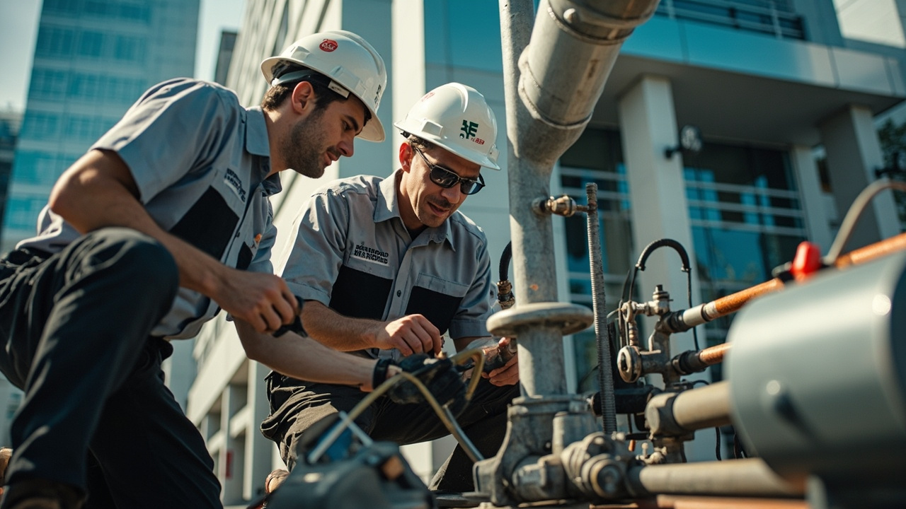 Why Nashville Commercial Properties Face Unique Sewer Line Challenges