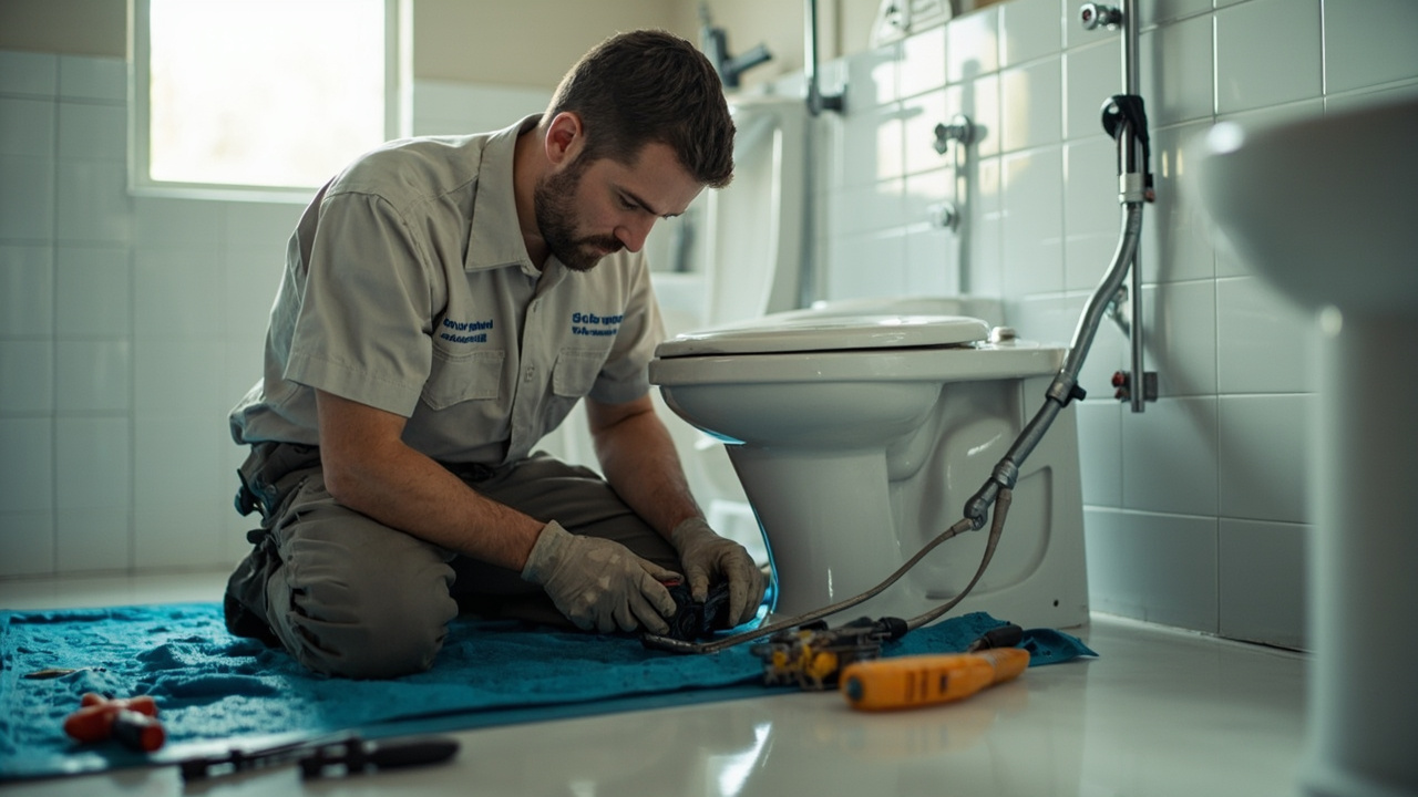 Commercial Toilet & Urinal Repair in Nashville | Minimize Downtime with Industrial-Grade Restroom Solutions