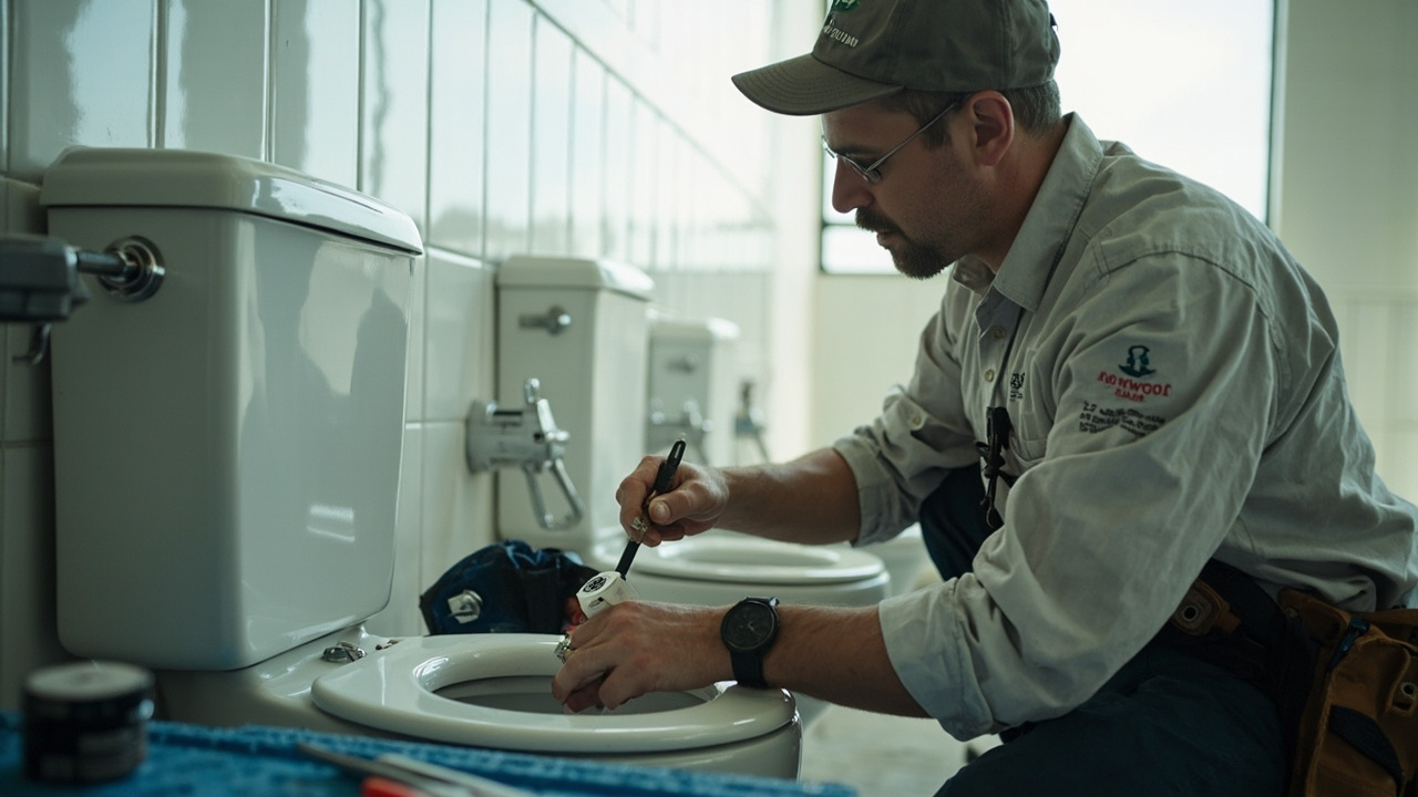 The Commercial Restroom Diagnostic Protocol That Prevents Premature Replacements