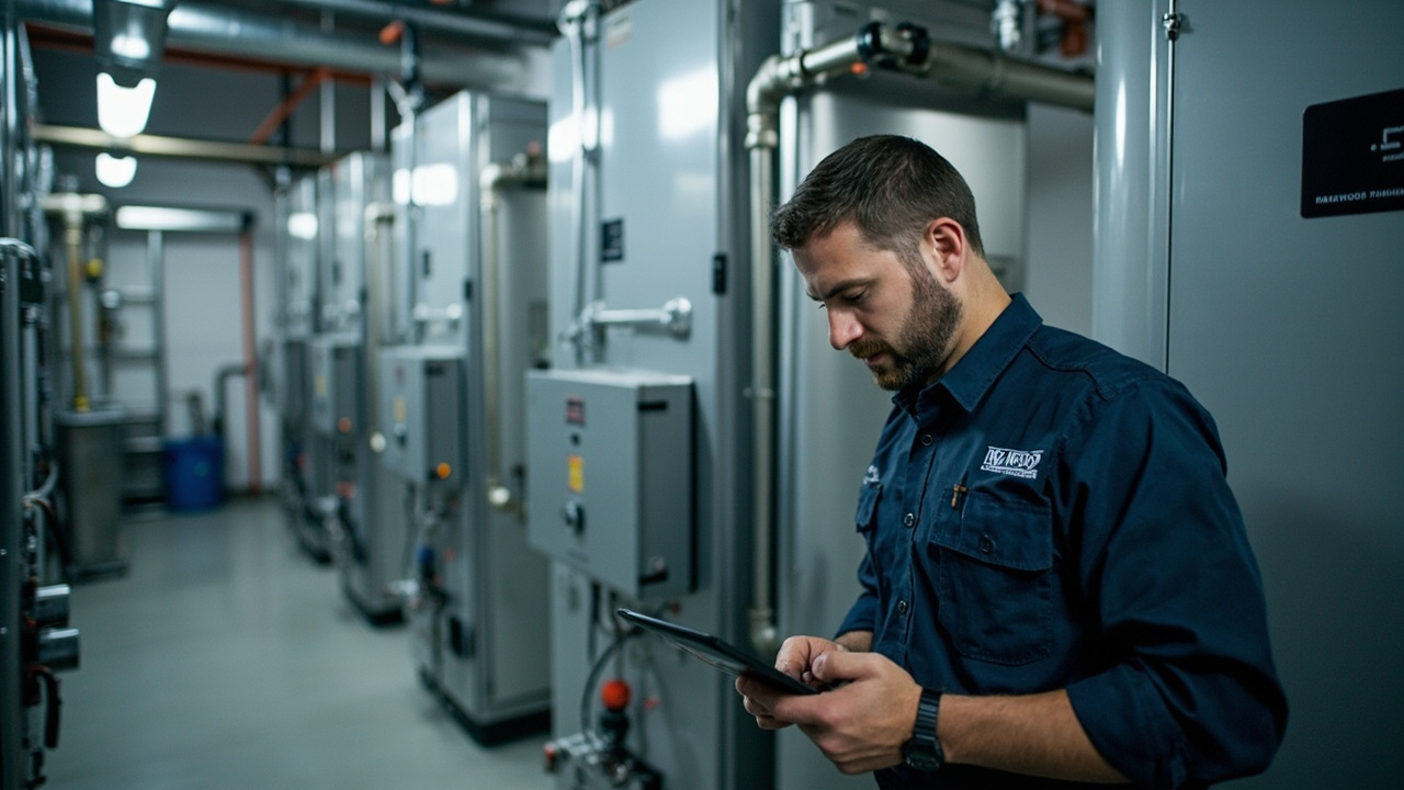 Why Nashville Businesses Can't Afford Commercial Water Heater Failure