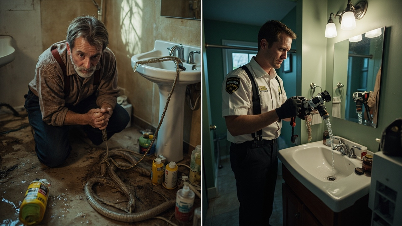 Why Nashville Drains Clog More Often Than You Think