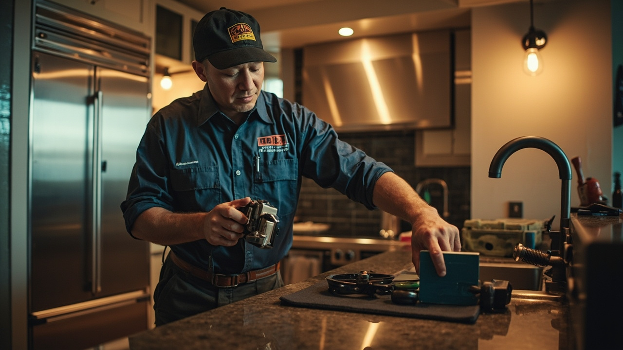 How Professional Rooter Service Actually Works