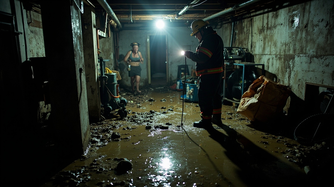 Raw Sewage in Your Home Is a Health Emergency