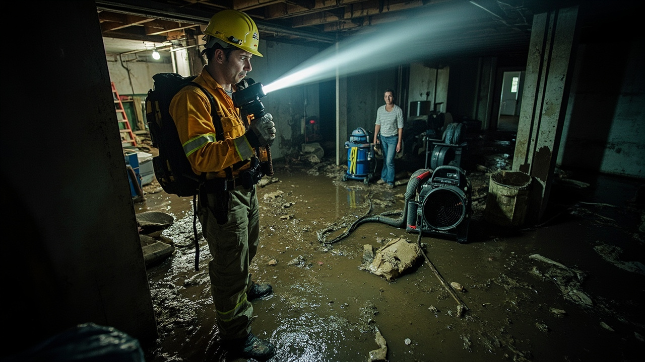 How Ironwood Plumbing Nashville Stops Sewage Damage Fast