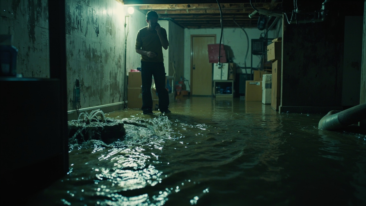 Emergency Sump Pump Failure in Nashville – Immediate Dispatch 24/7 to Stop Basement Flooding