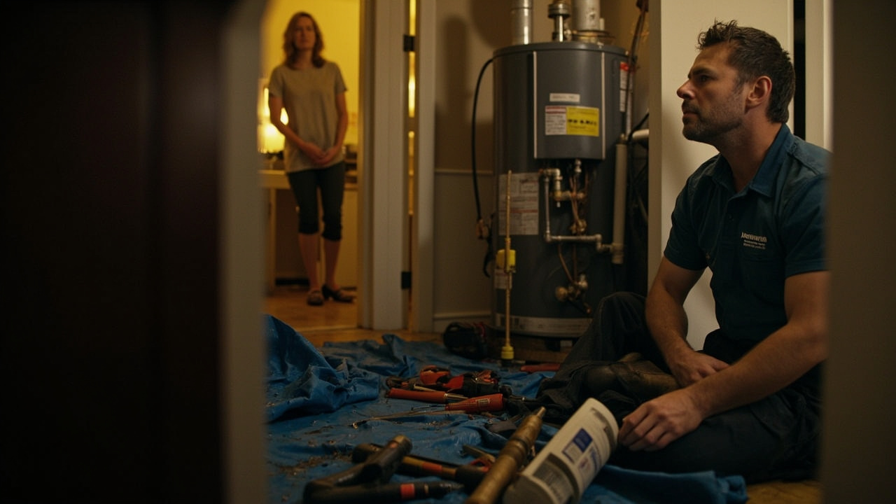 Why Water Heater Failures Hit Nashville Homes Harder Than You Think