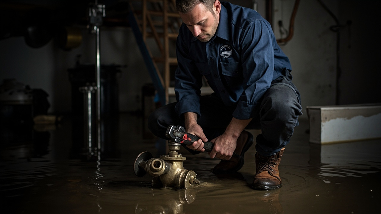 Why Nashville Water Emergencies Demand Immediate Shut-Off