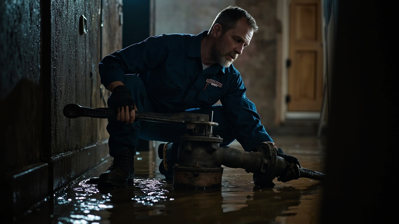 Emergency Water Shut-Off Service in Nashville – Licensed Plumbers Arrive in 60 Minutes or Less