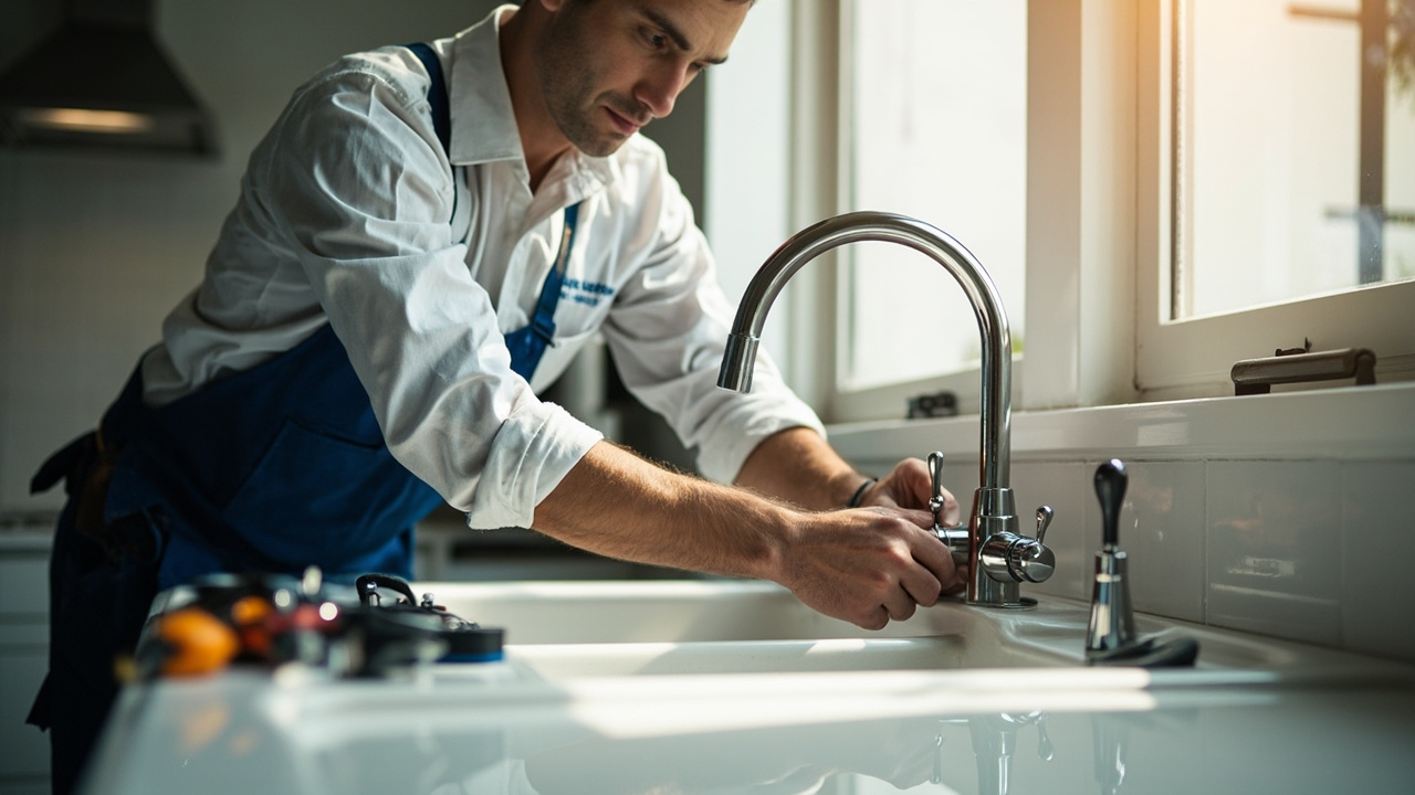 Faucet & Sink Repair in Nashville | Expert Diagnosis and Precision Fixes for Every Fixture