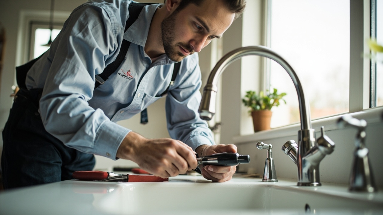 How We Diagnose and Repair Faucets and Sinks the Right Way