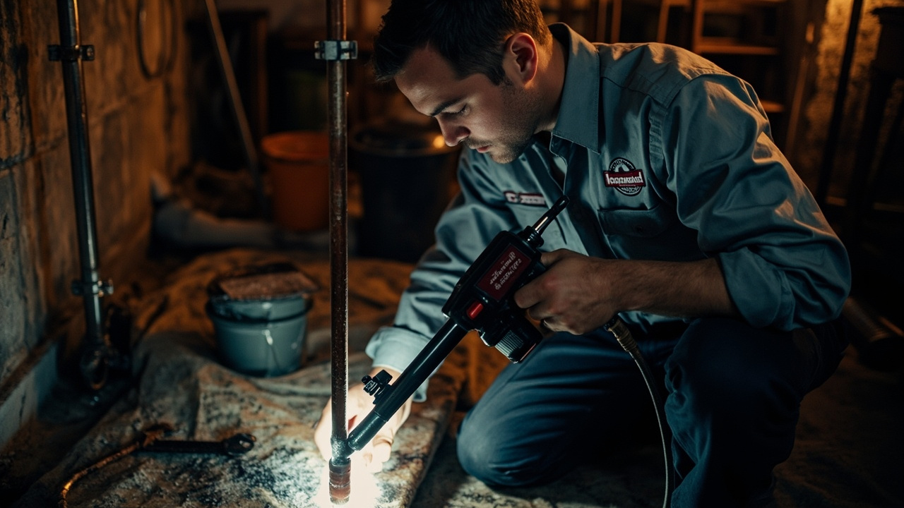 How We Safely Thaw and Repair Frozen Pipes Without Causing More Damage