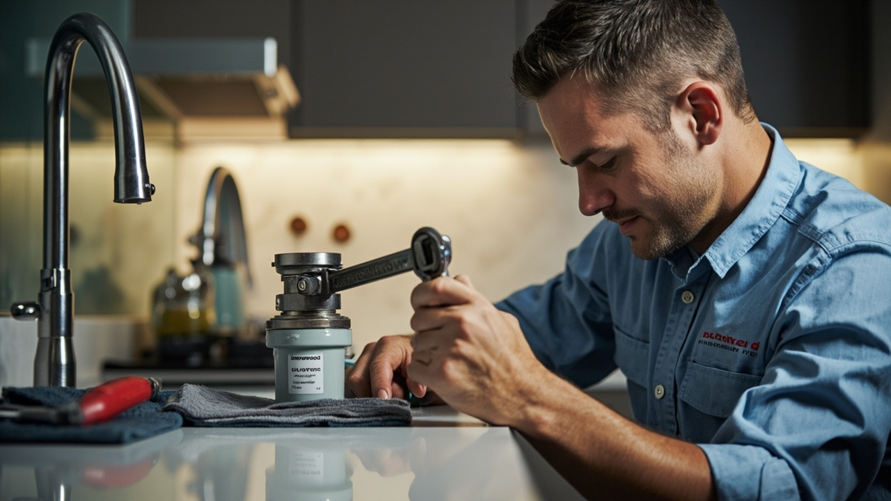 How We Diagnose and Fix Disposal Problems the Right Way