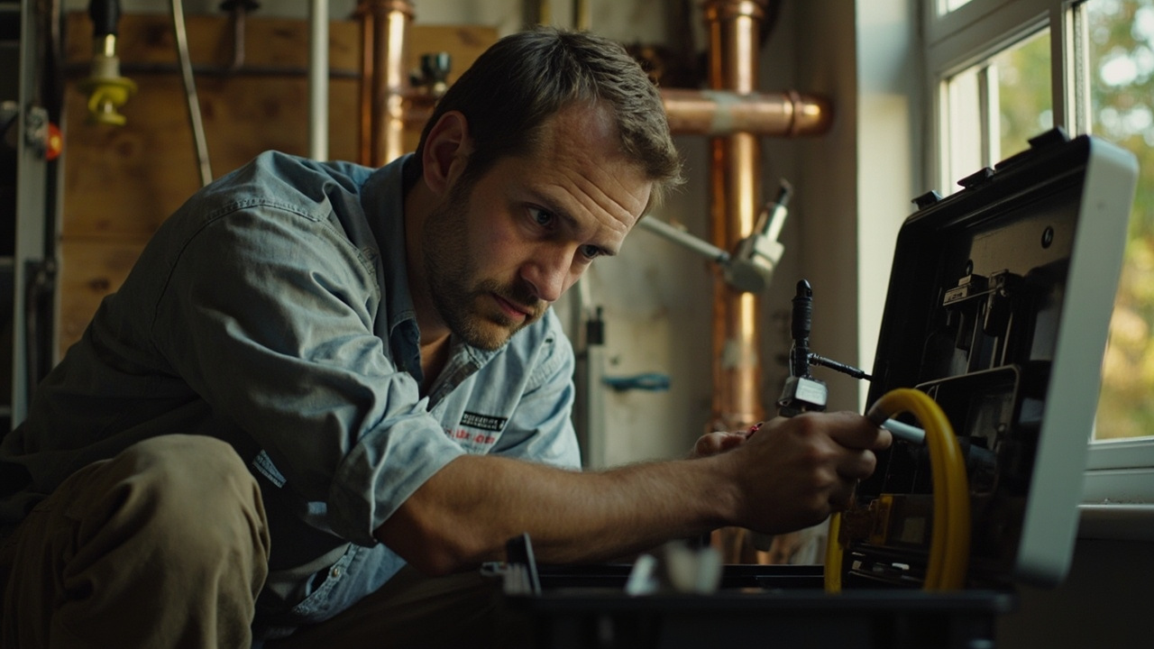 Why Gas Line Problems Can't Wait in Nashville Homes and Buildings