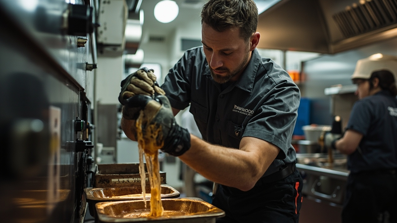 Why Nashville Food Service Operations Depend on Consistent Grease Trap Maintenance