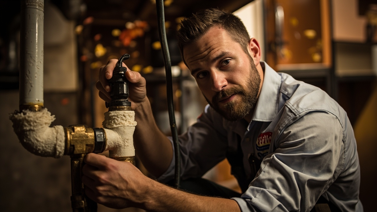 Why Nashville Winters Put Your Plumbing at Risk