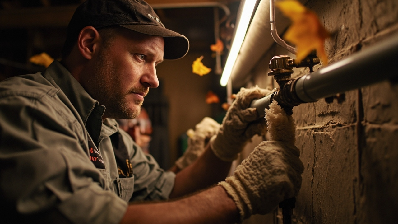 How to Prevent Frozen Pipes in Nashville – Expert Winterization Tips to Protect Your Home Before the Next Cold Snap