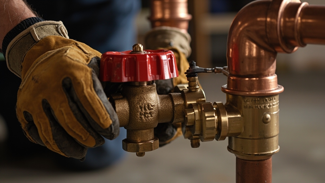 Why Every Nashville Homeowner Needs to Know How to Shut Off the Main Water Supply
