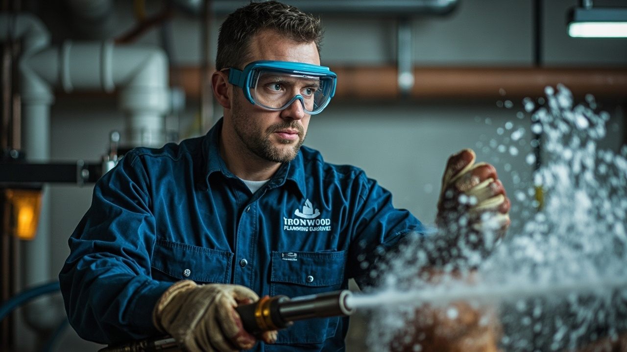 Commercial Hydro Jetting Services in Nashville | Minimize Downtime, Maximize Flow Capacity