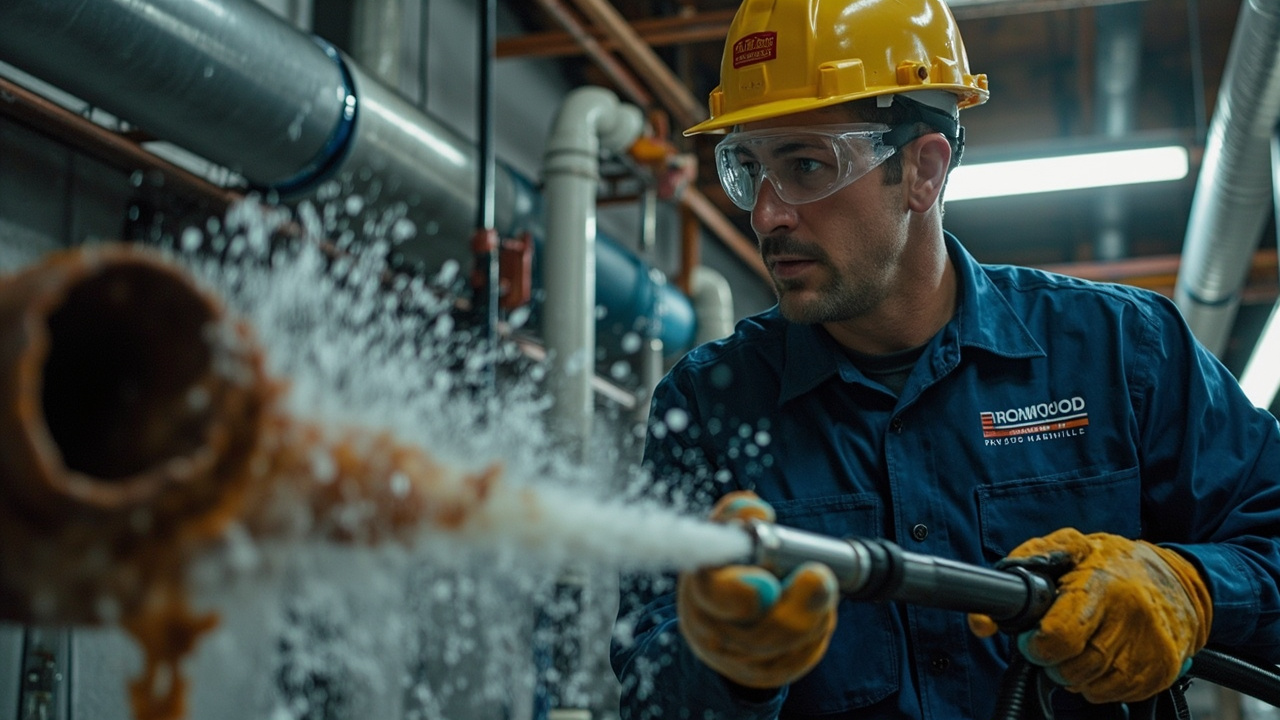 Pressure-Controlled Jetting Methodology for Commercial Systems