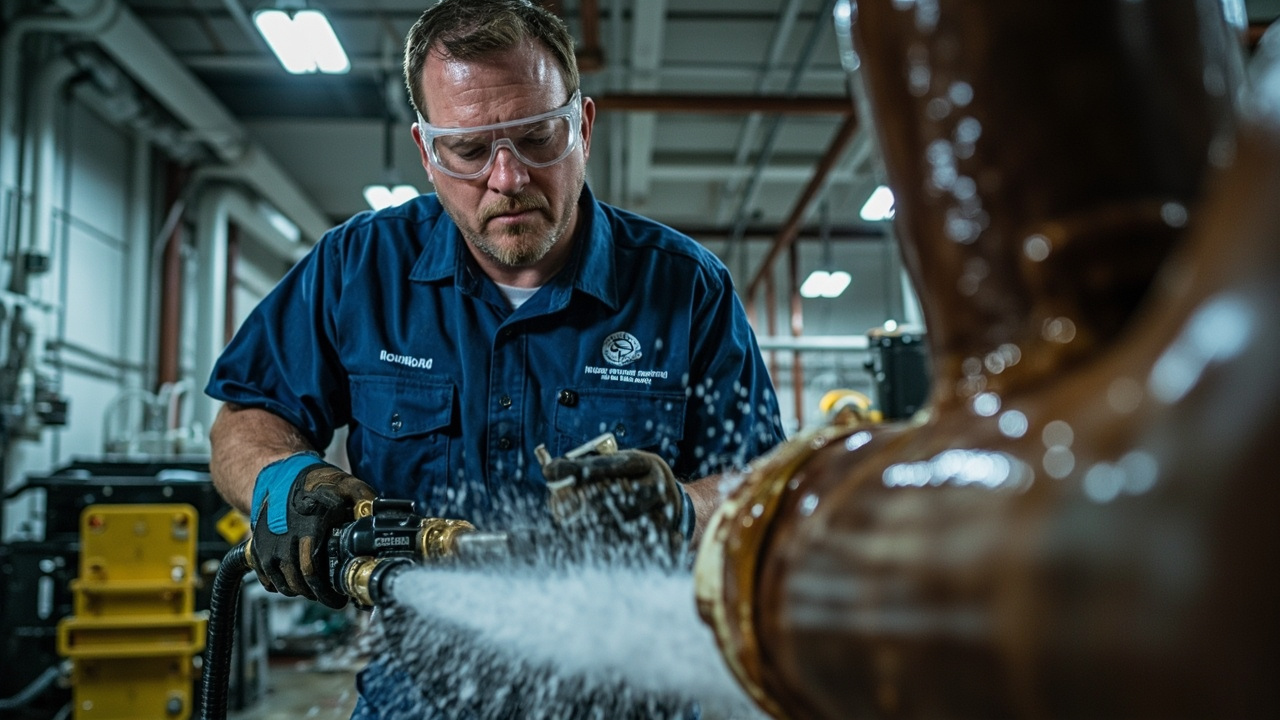 Nashville Commercial Facilities Face Unique Drainage Challenges