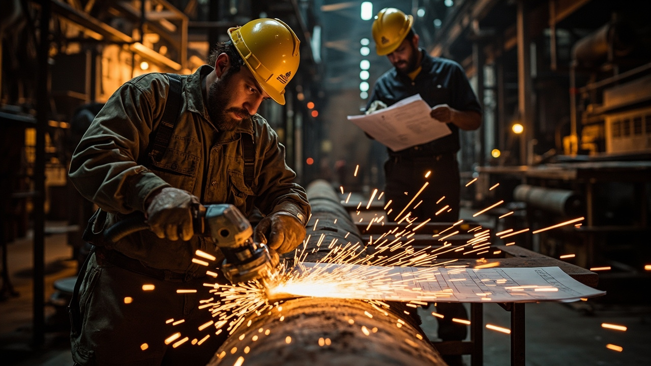 Industrial Piping Failures Cost Nashville Facilities Thousands Per Hour