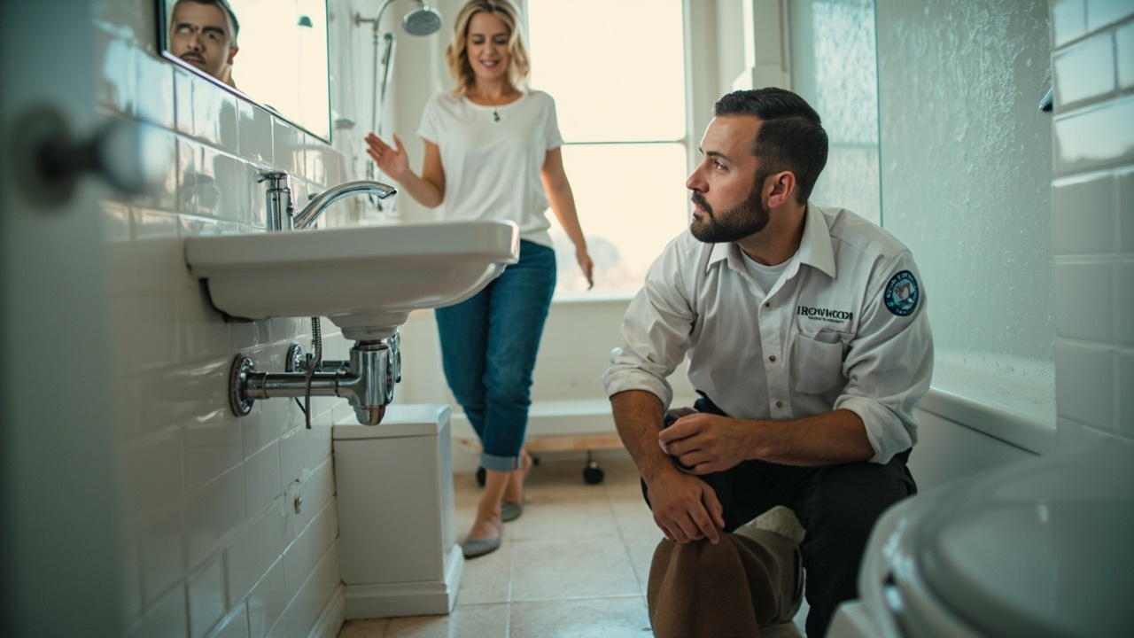 Why Nashville Homes Experience Chronic Water Pressure Problems