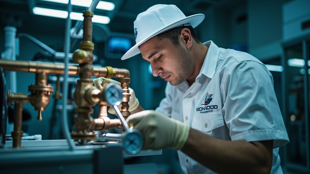 Why Healthcare Facilities in Nashville Need Specialized Medical Gas Systems