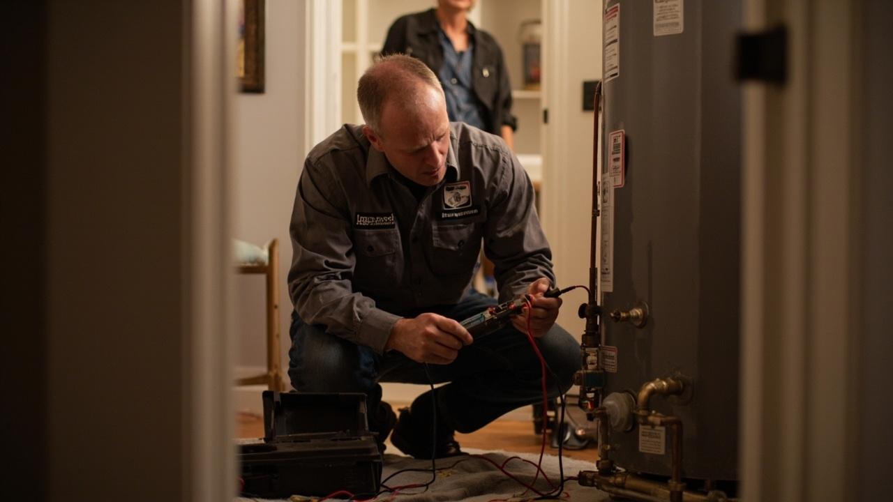 Why Your Nashville Water Heater Suddenly Stopped Producing Hot Water