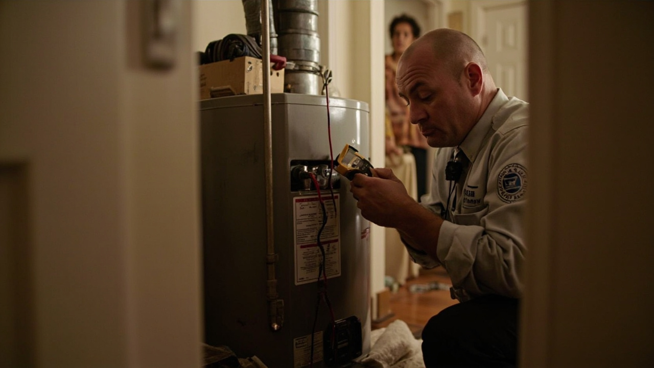 No Hot Water Diagnosis in Nashville | Expert Troubleshooting That Identifies the Real Problem Fast