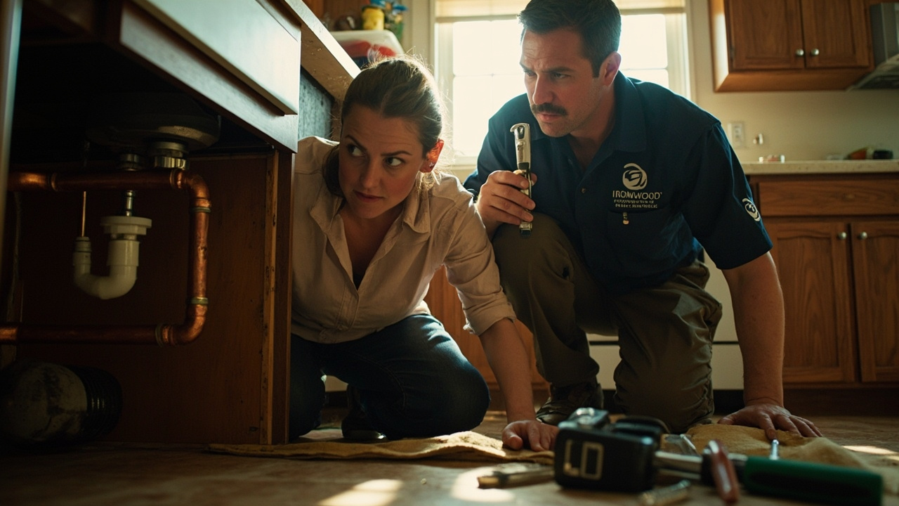 Why Nashville Homes Experience Loud Water Pipes