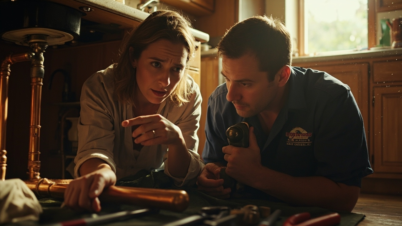 Noisy Pipes in Nashville – Expert Diagnosis and Permanent Fixes for Loud Plumbing