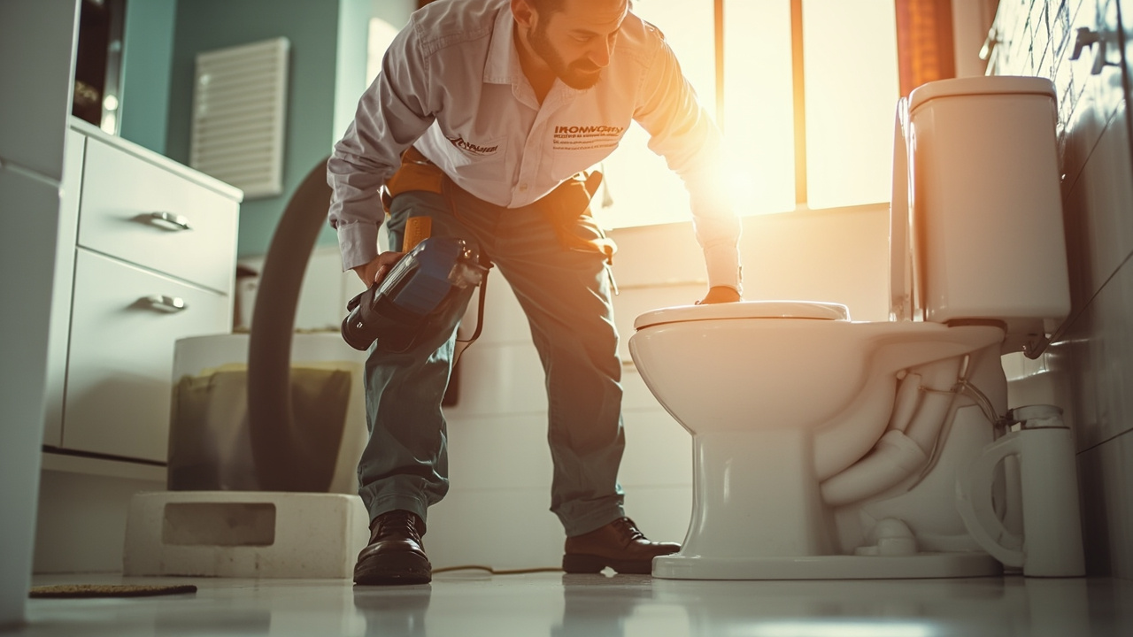 Why Nashville Toilets Overflow Without Warning