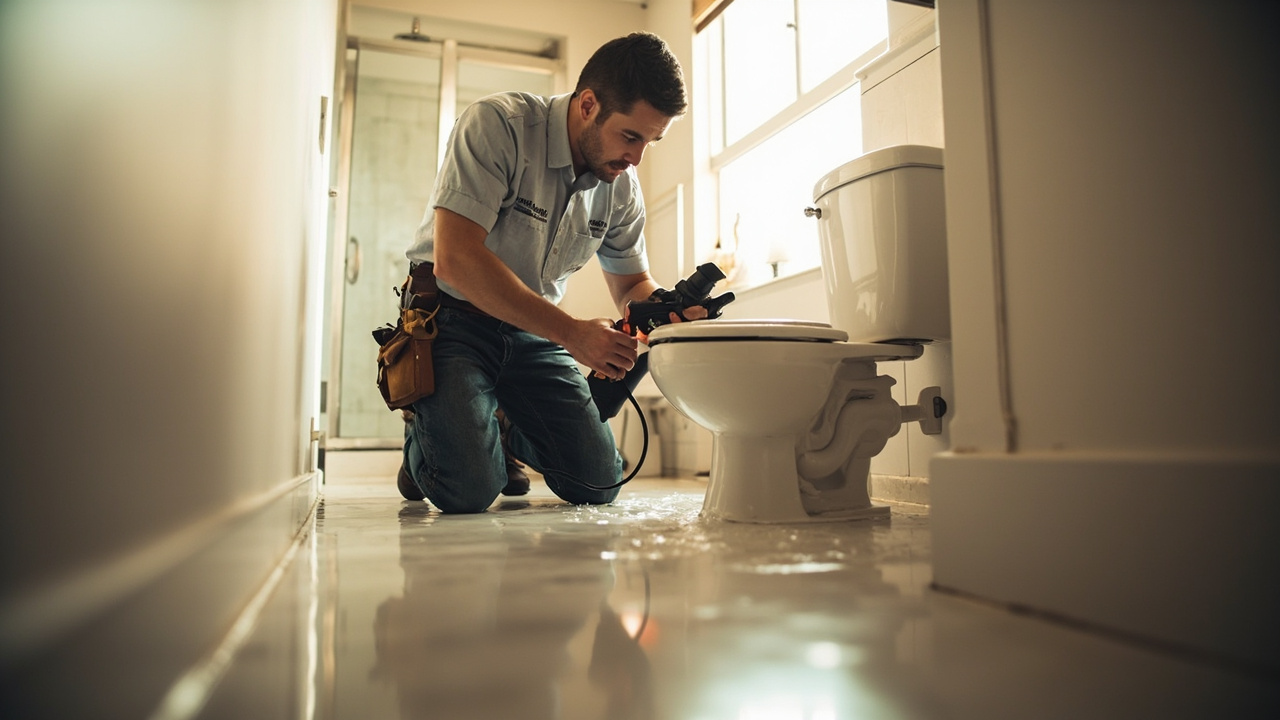 Overflowing Toilet Repair in Nashville – Licensed Plumbers Dispatched in 60 Minutes or Less