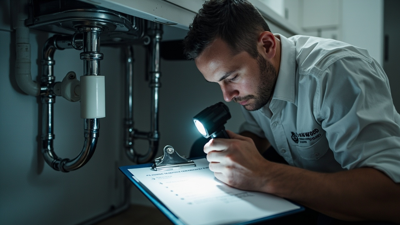 Why Nashville Homes Need Regular Plumbing System Inspections