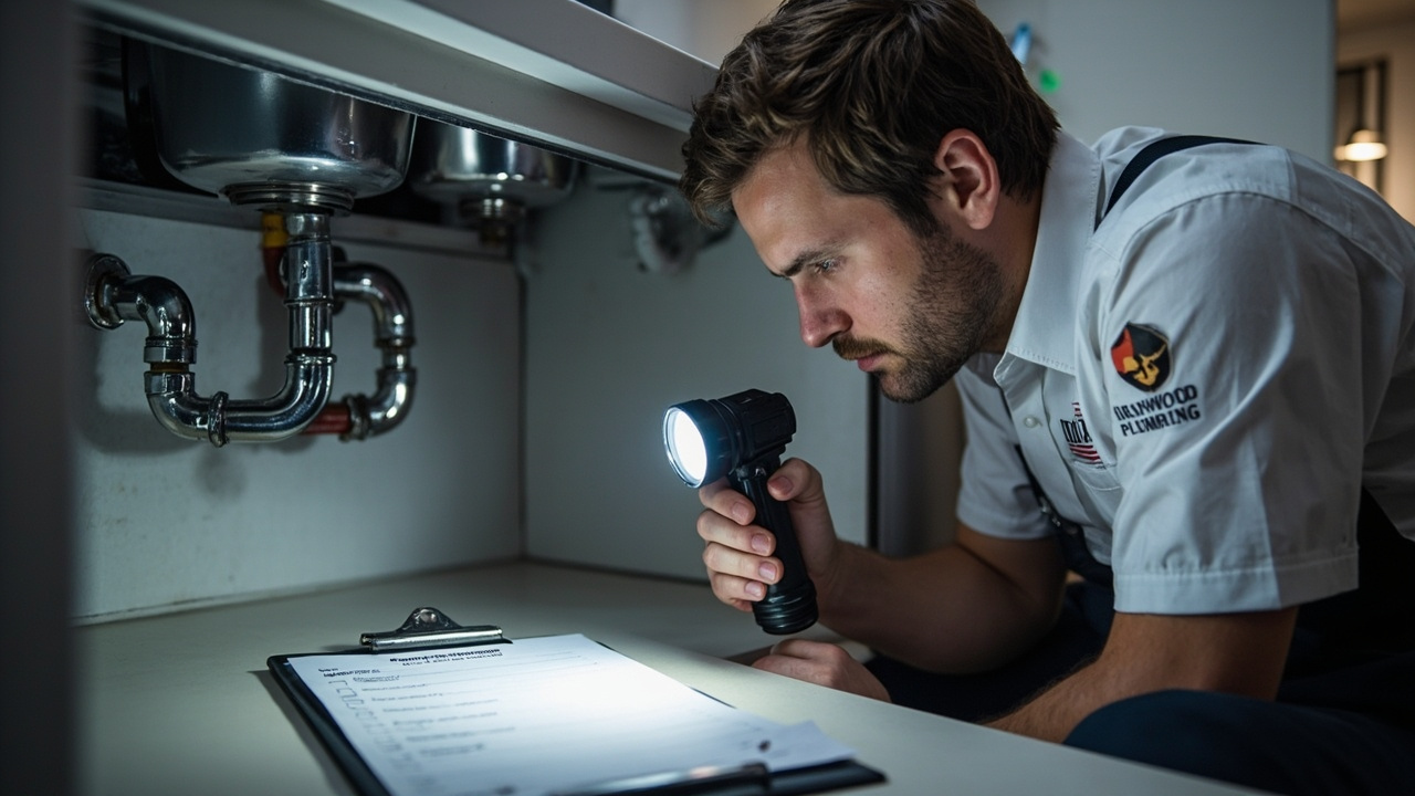 The Complete Home Plumbing Inspection Process