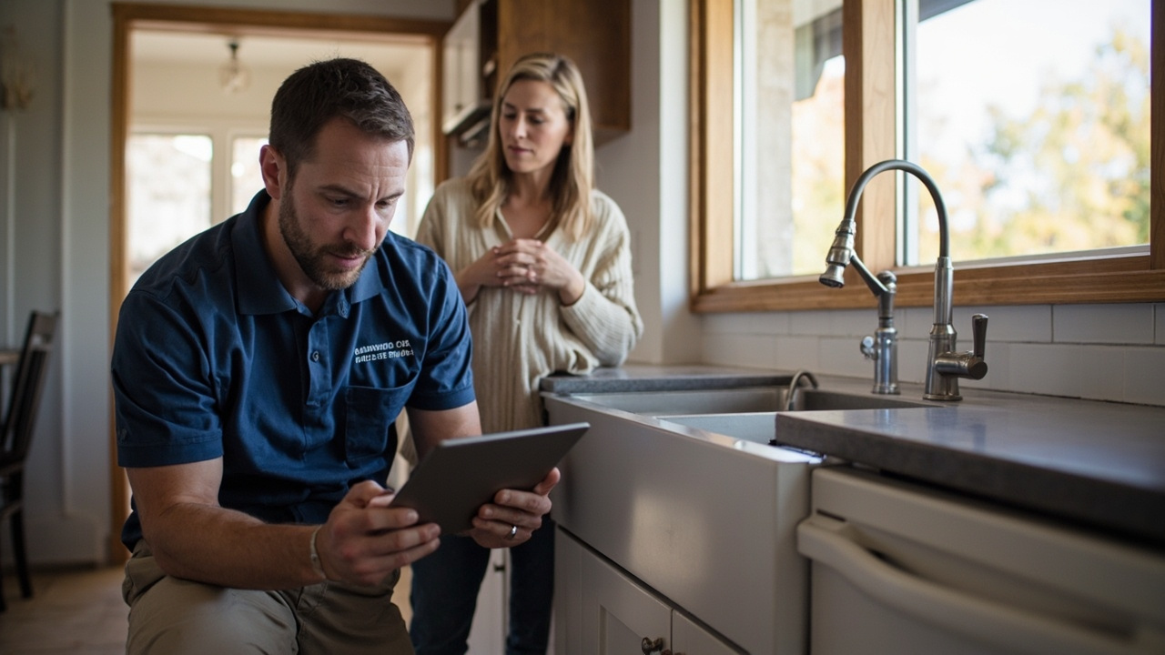 How Plumbing Repair Pricing 2026 Actually Breaks Down