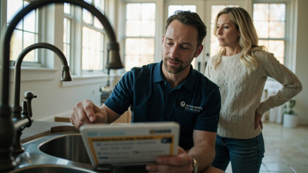 Plumbing Repair Cost Guide in Nashville TN 37203