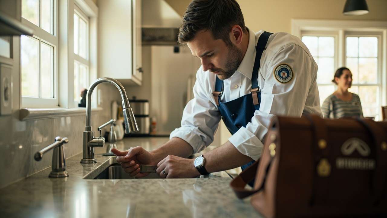 How We Deliver Complete Plumbing Solutions for Nashville Properties