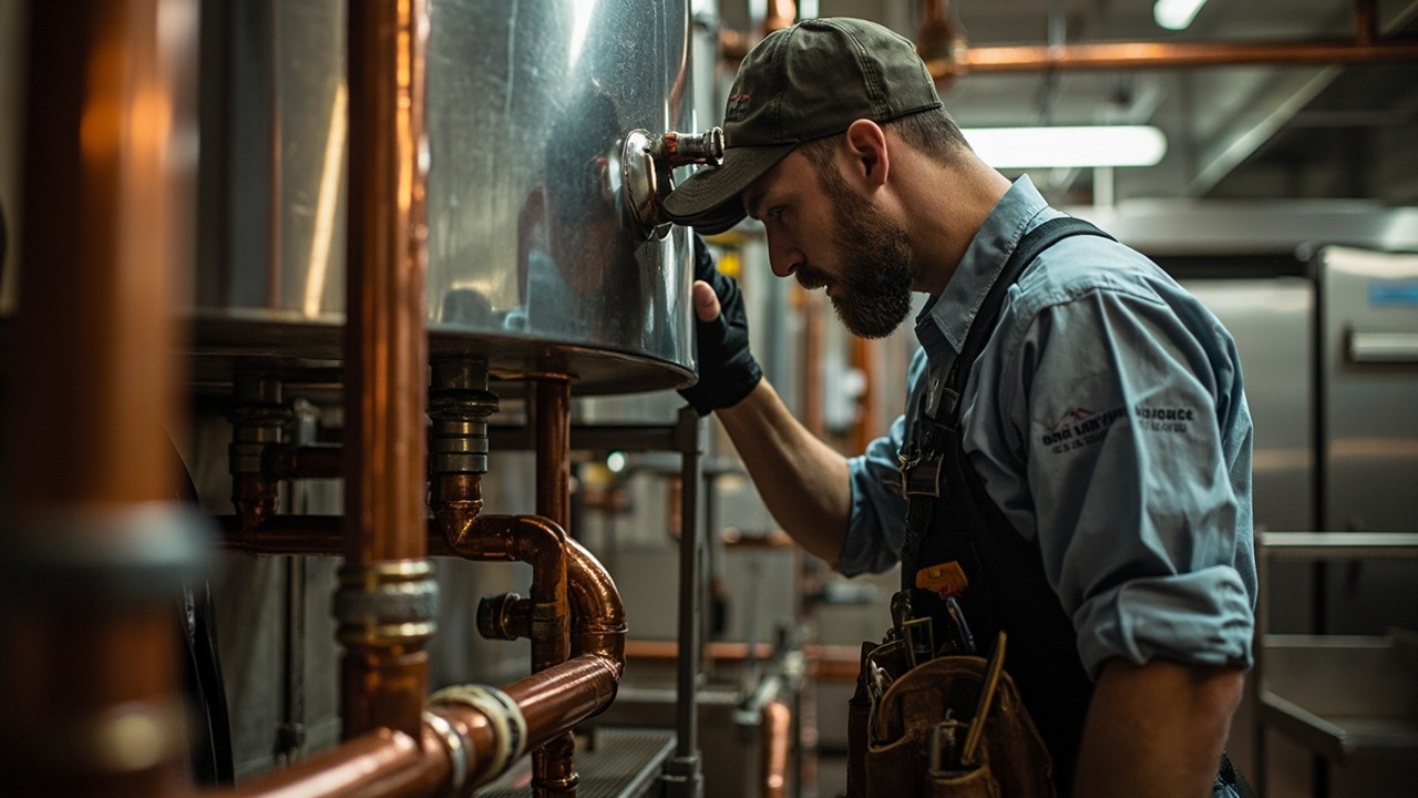 Preventative Commercial Maintenance in Nashville | Reduce Downtime and Avoid Emergency Plumbing Costs