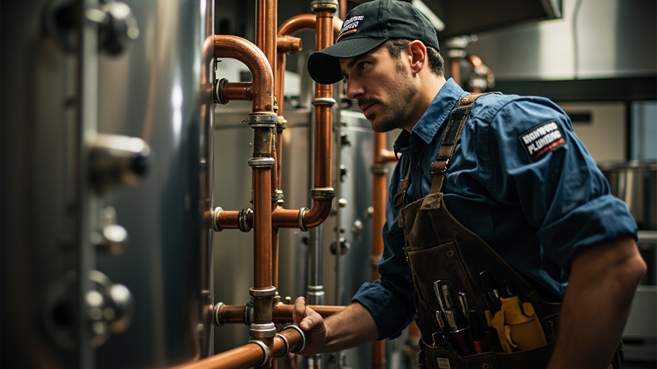 Nashville Commercial Properties Face Accelerated Plumbing Deterioration